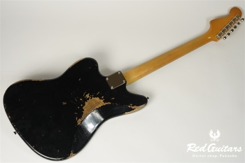 g7-JM/R	Heavy Relic - Black Beauty